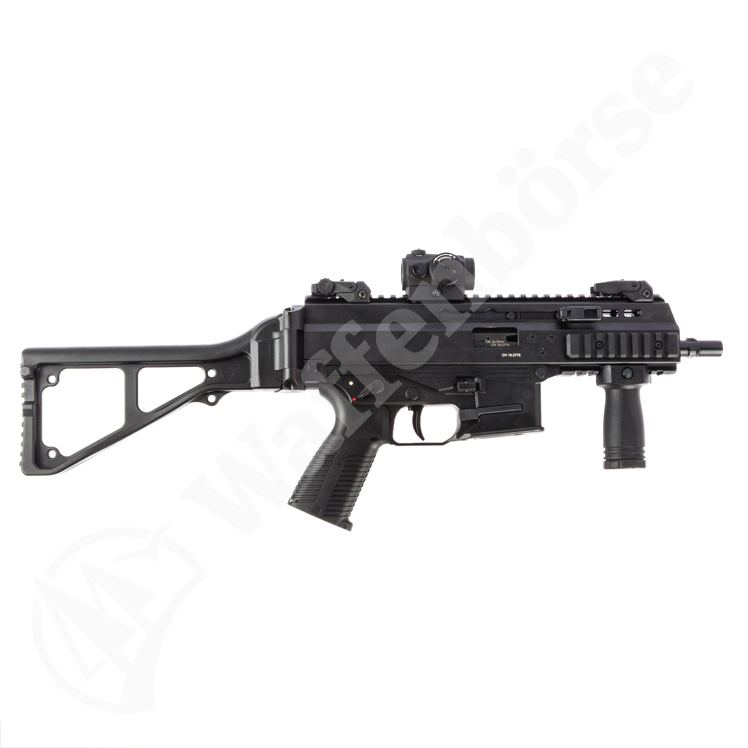 B&T AG APC9 PRO 9mm para