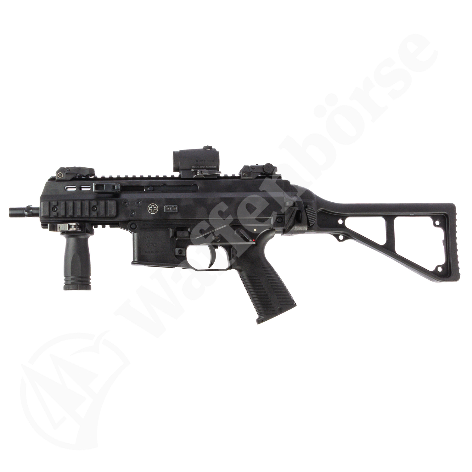 B&T AG APC9 PRO 9mm para