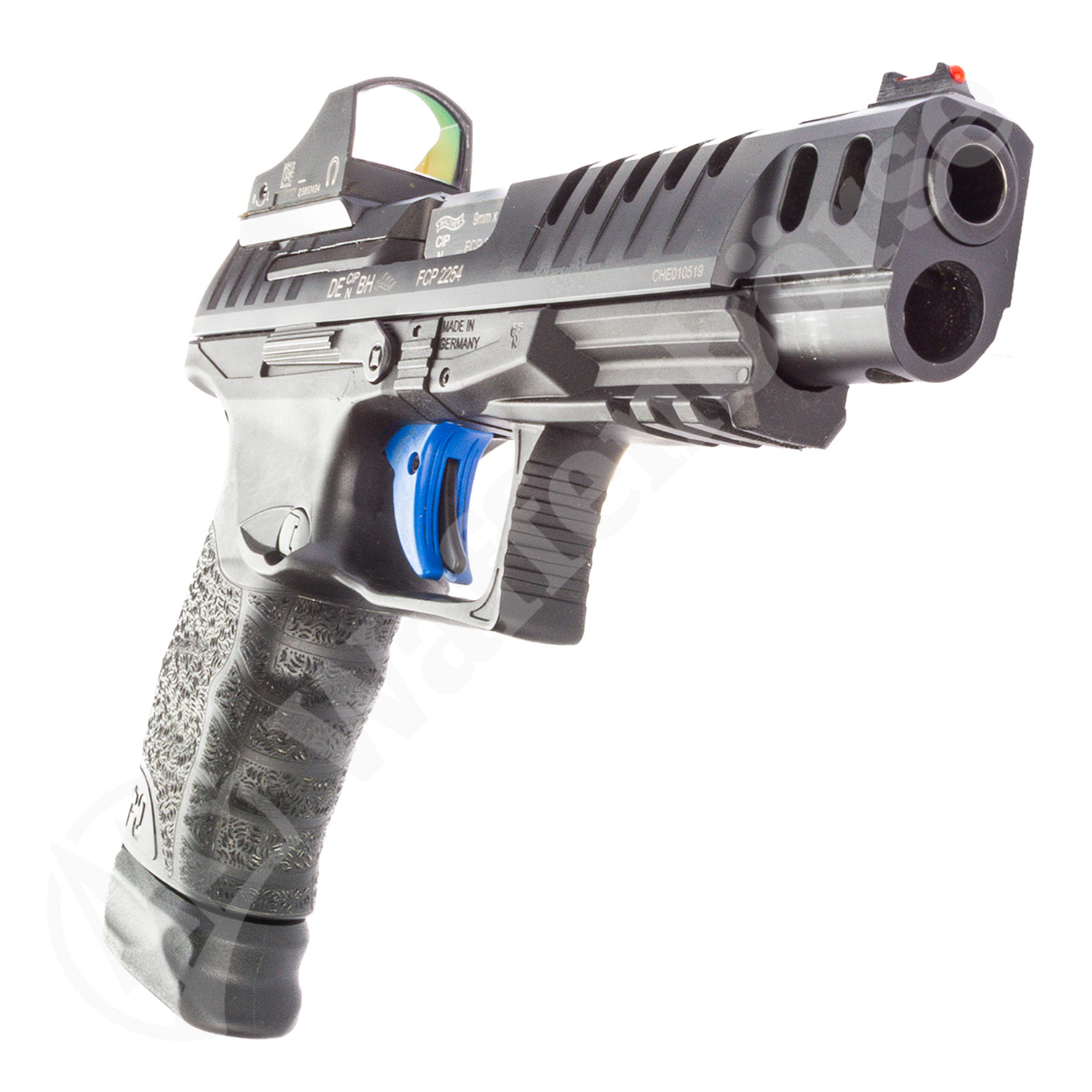 Walther Q5 Match OR 9mm para