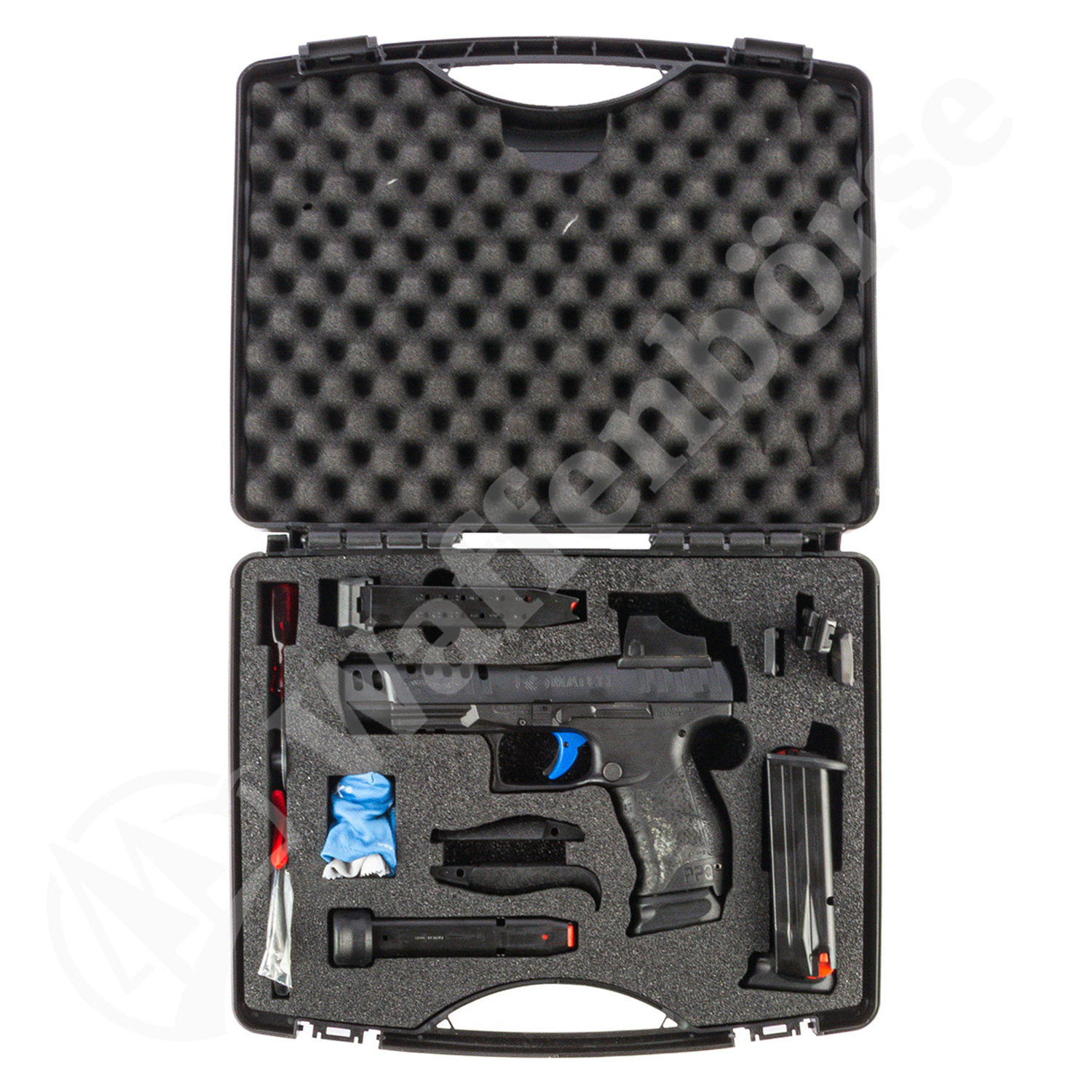 Walther Q5 Match OR 9mm para