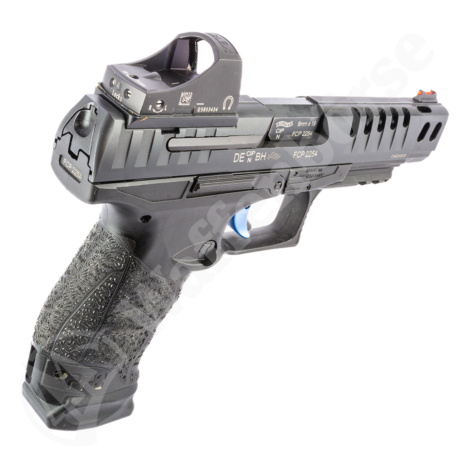 Walther Q5 Match OR 9mm para