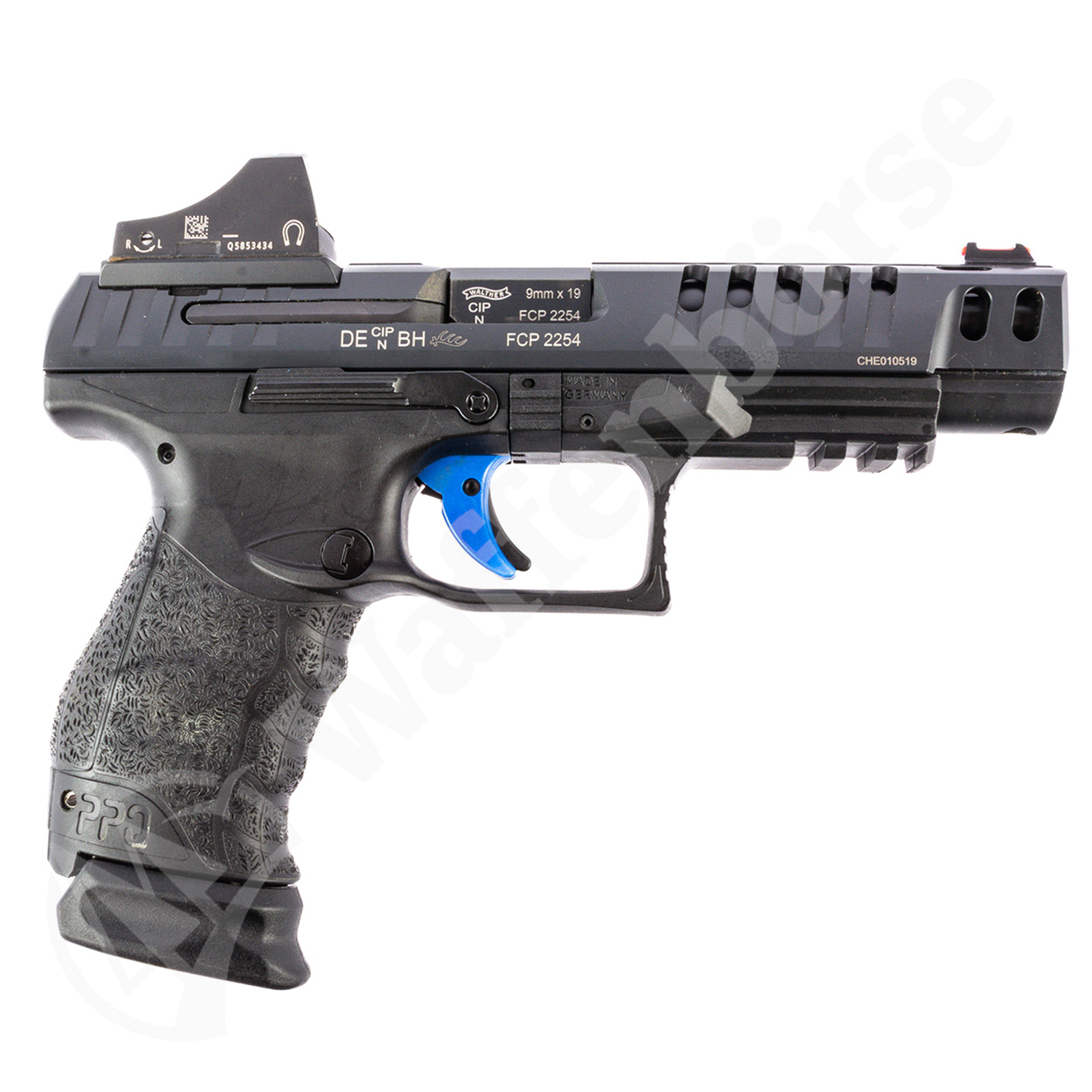 Walther Q5 Match OR 9mm para