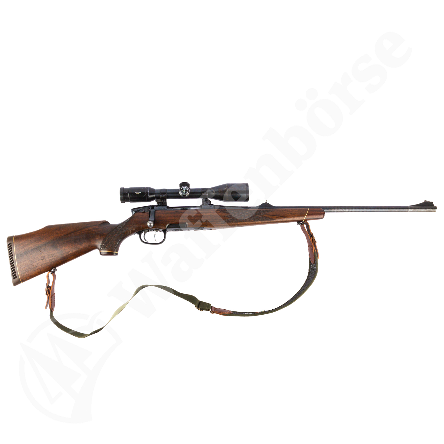 Steyr Mannlicher M 7x64