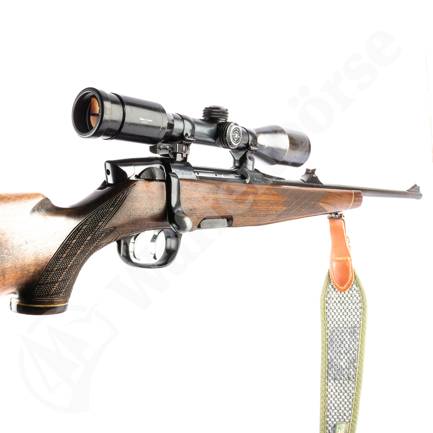 Steyr Mannlicher M 7x64