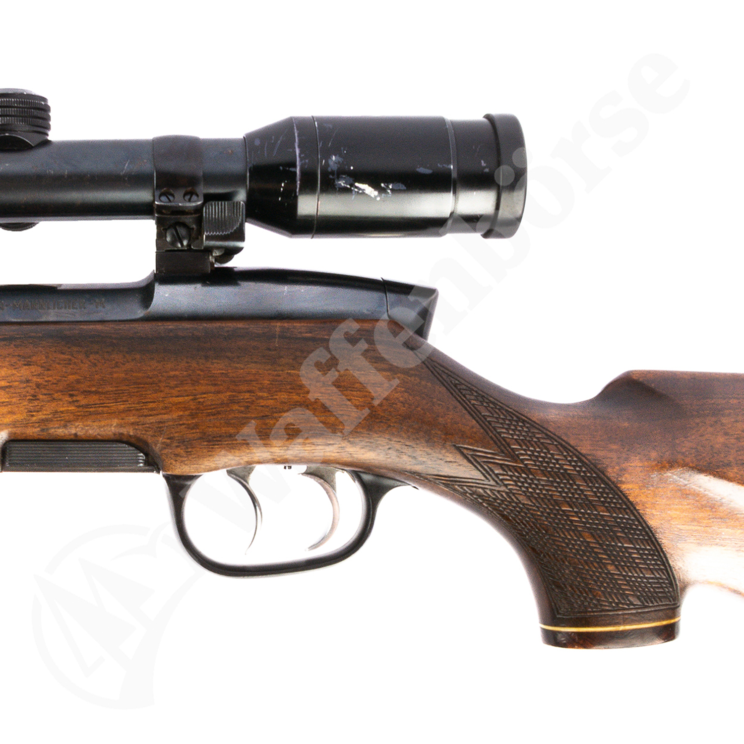 Steyr Mannlicher M 7x64