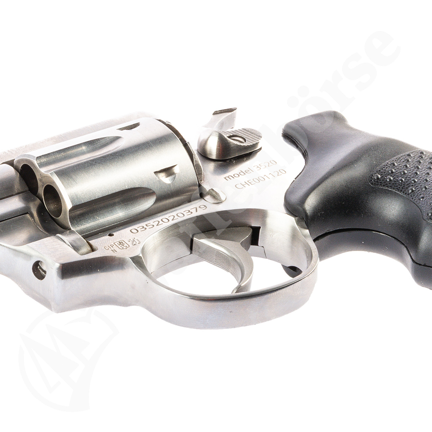 Alfa 3520 STS .357 Mag.