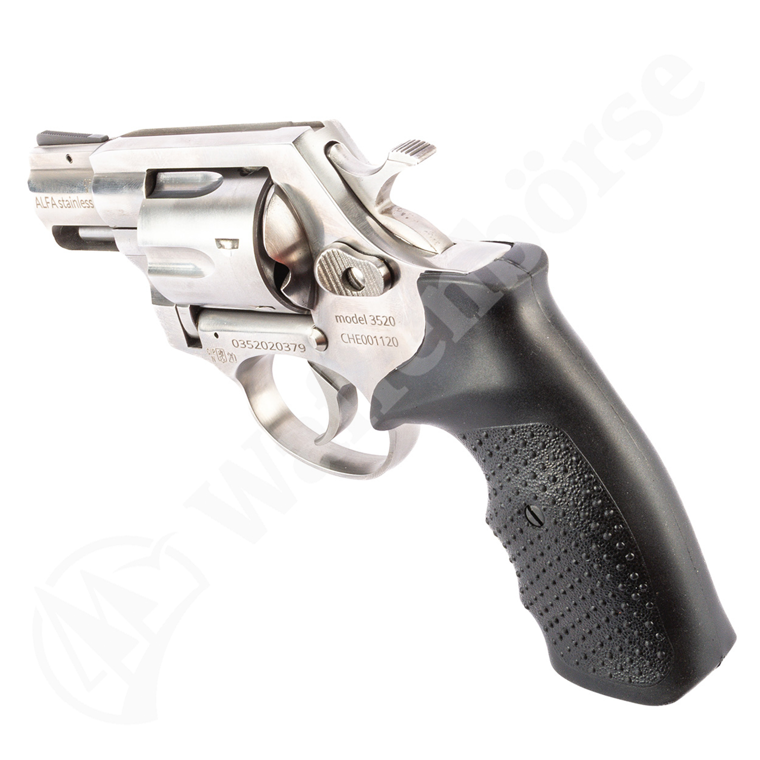 Alfa 3520 STS .357 Mag.