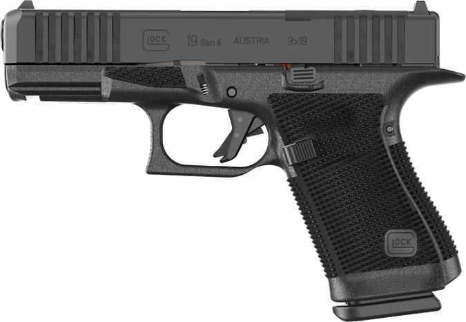 GLOCK 19 Gen6  9mm para