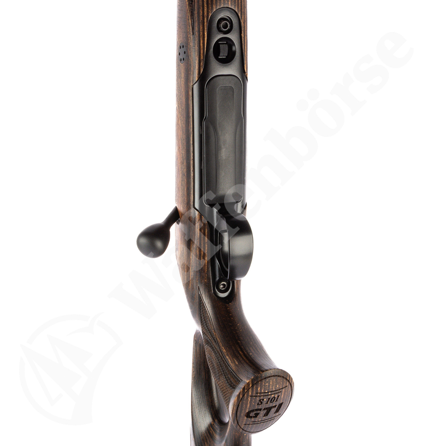 Sauer 101 GTI .308 Winch