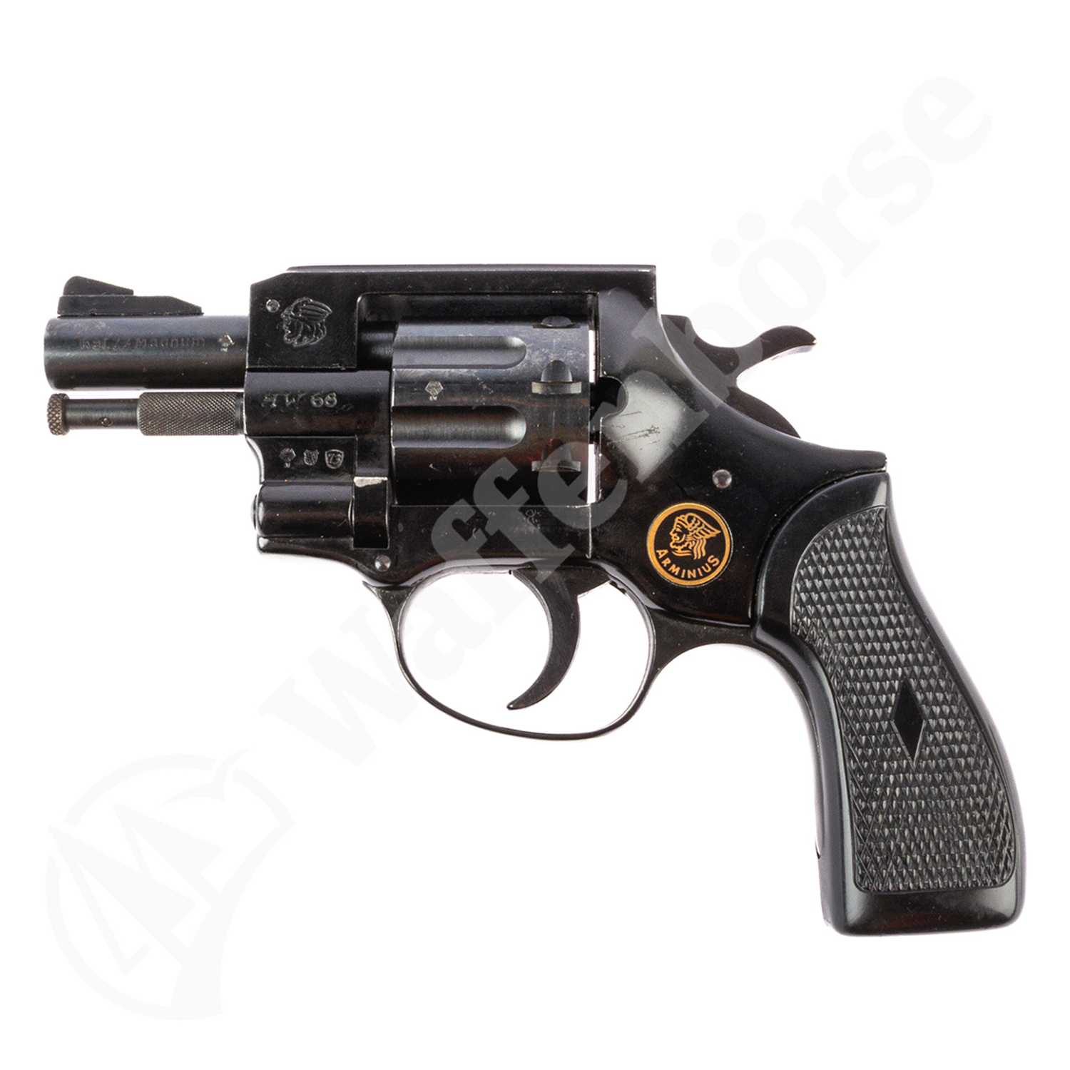 Arminius HW68 .22mag