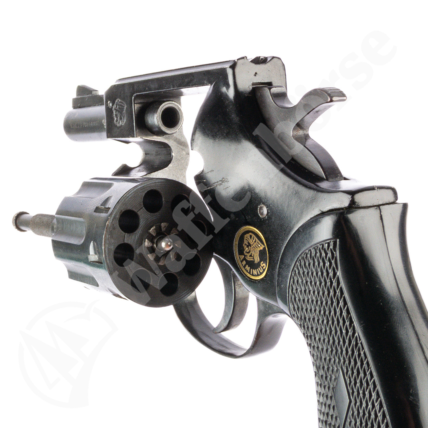 Arminius HW68 .22mag