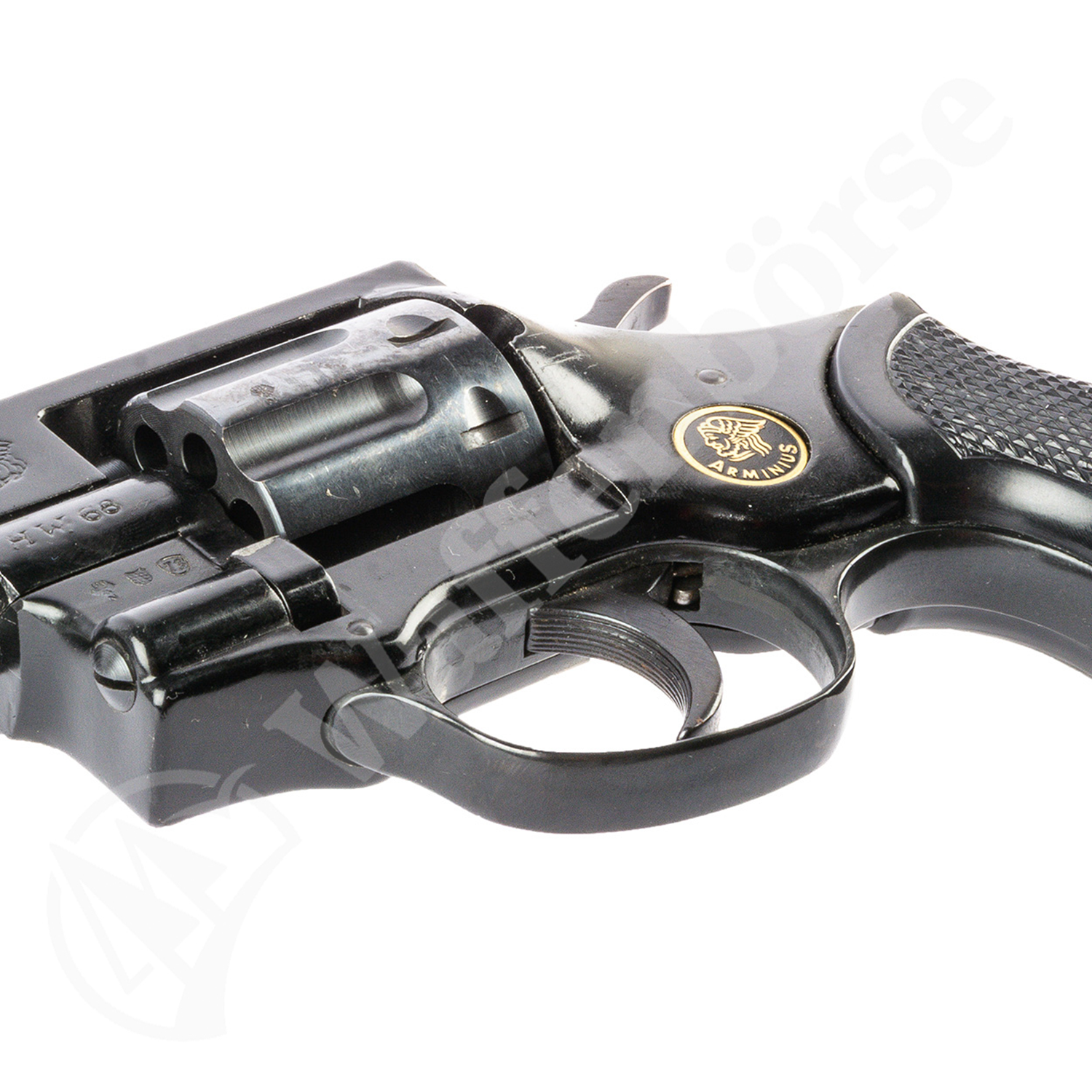 Arminius HW68 .22mag
