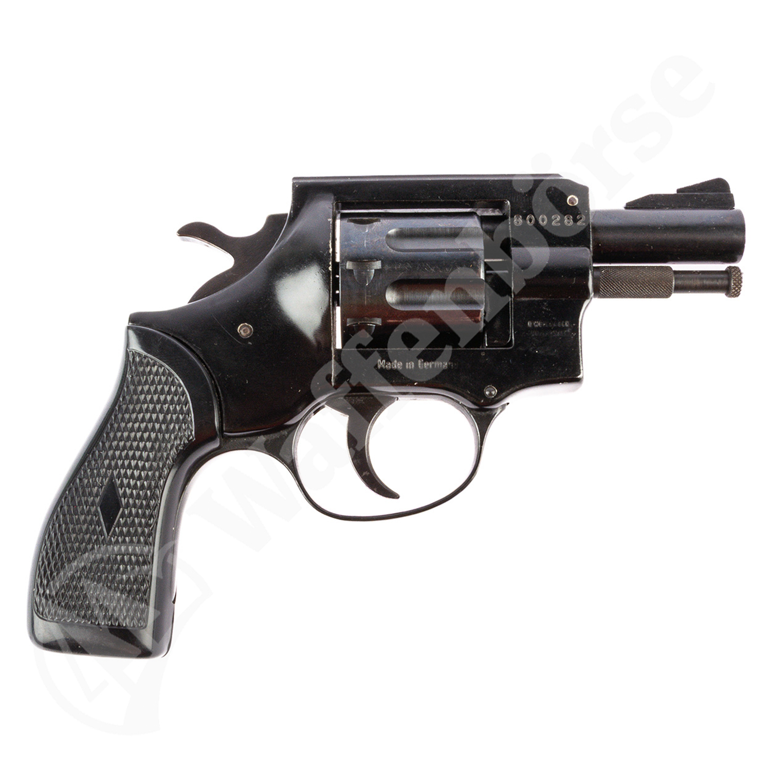 Arminius HW68 .22mag