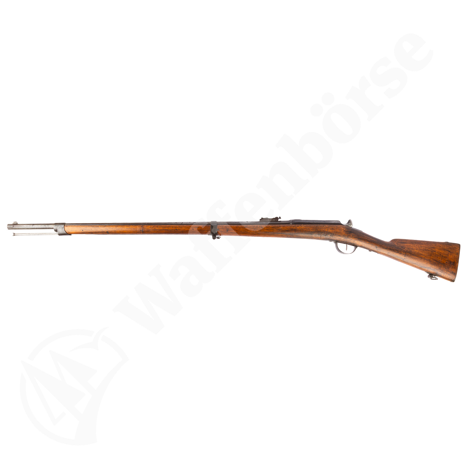Chassepot M1866 11mm Franz. Ord. 11mm