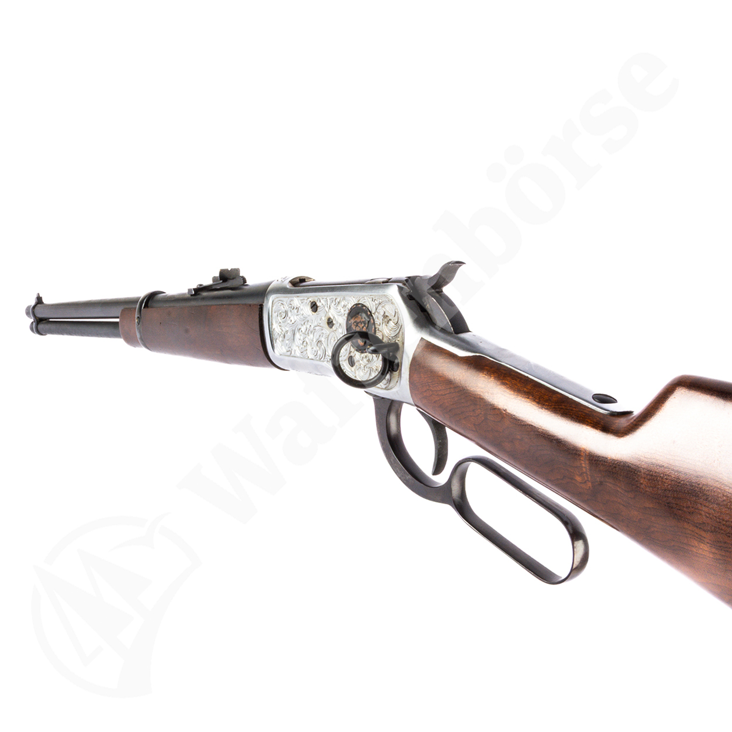 Rossi Puma Stainless .38spec