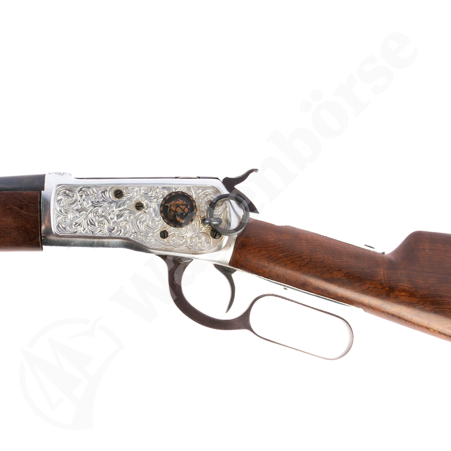 Rossi Puma Stainless .38spec