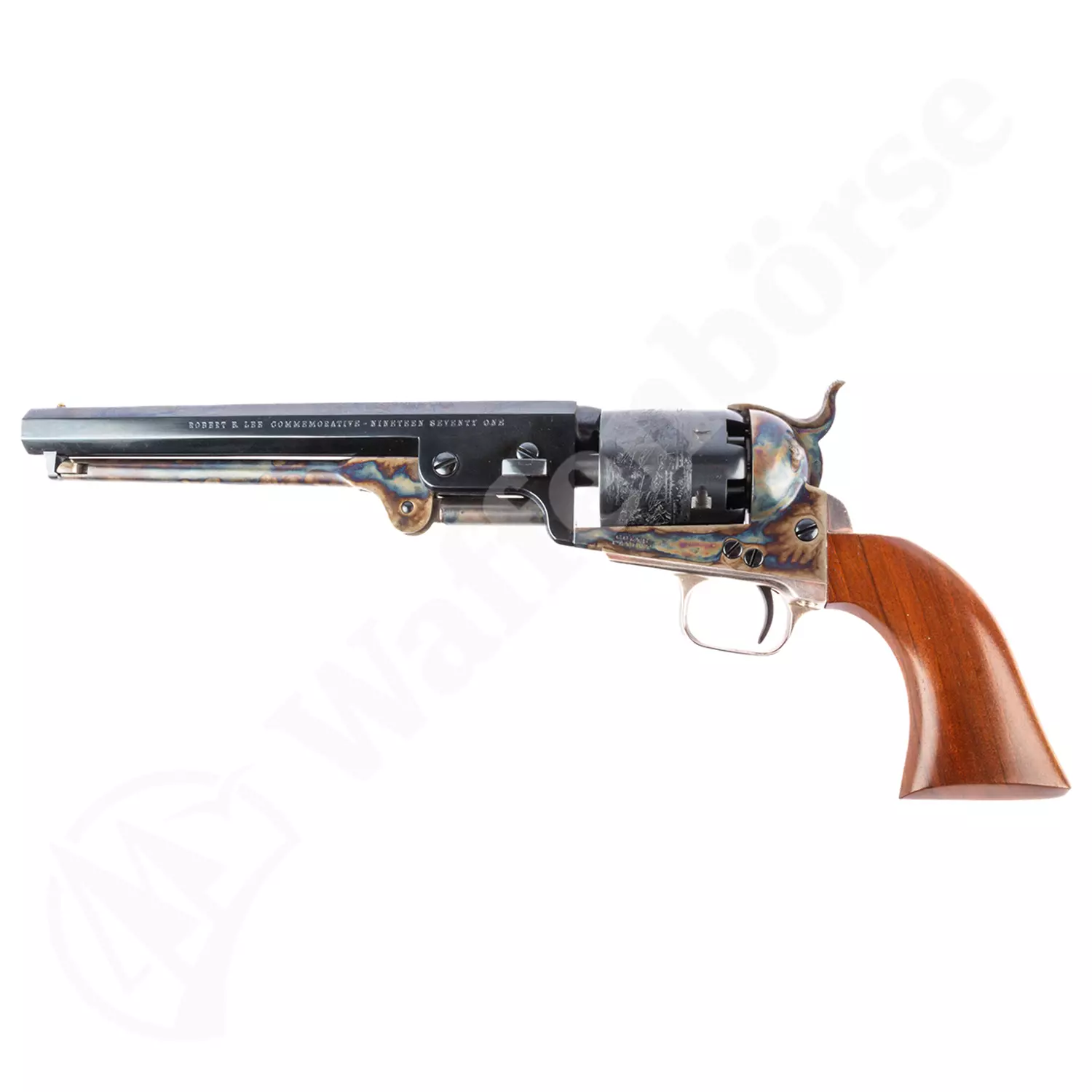 Colt Perkussion SAA Robert E. Lee 1971 Commemorative .36