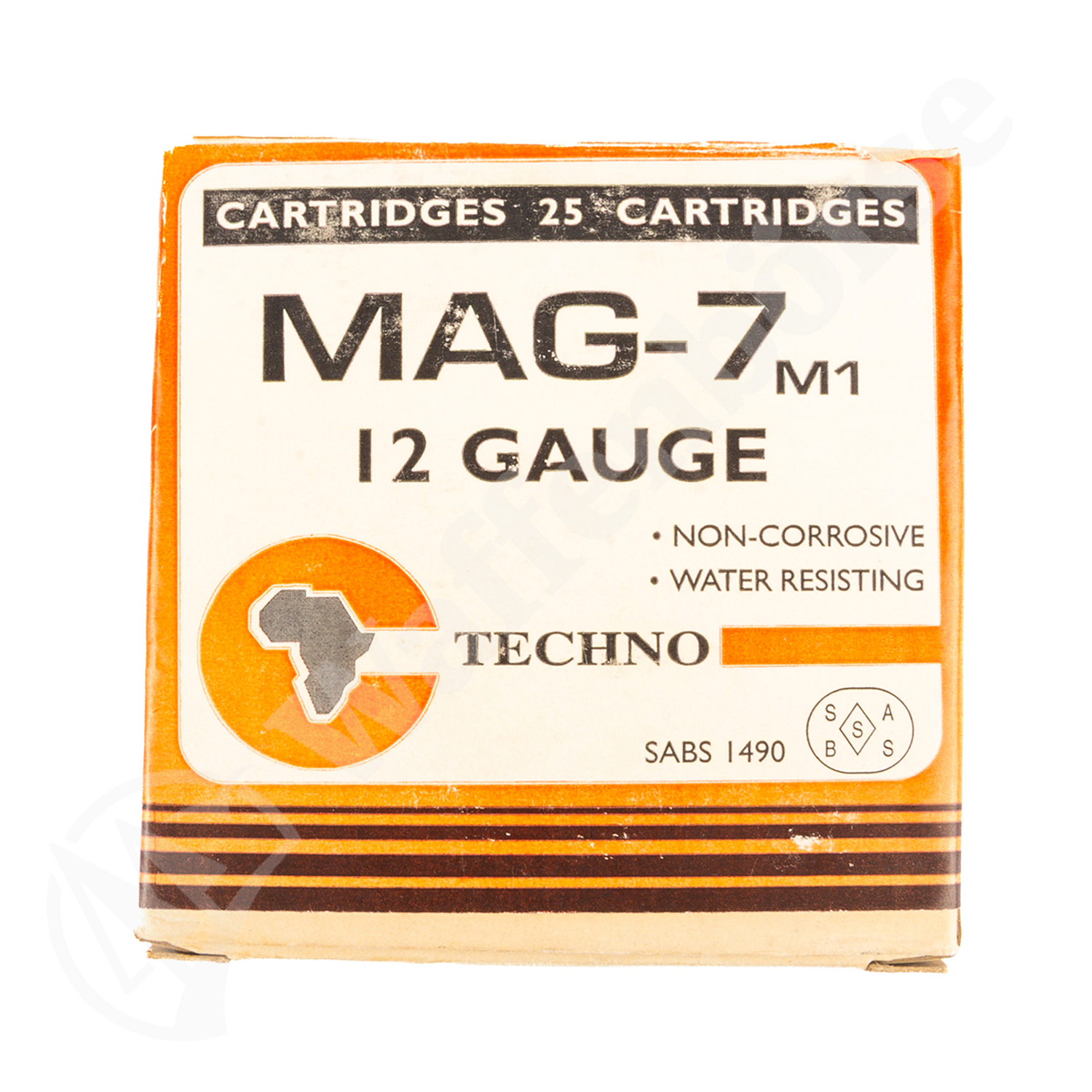 Techno Arms 12/60  MAG-7 M1 No. 5