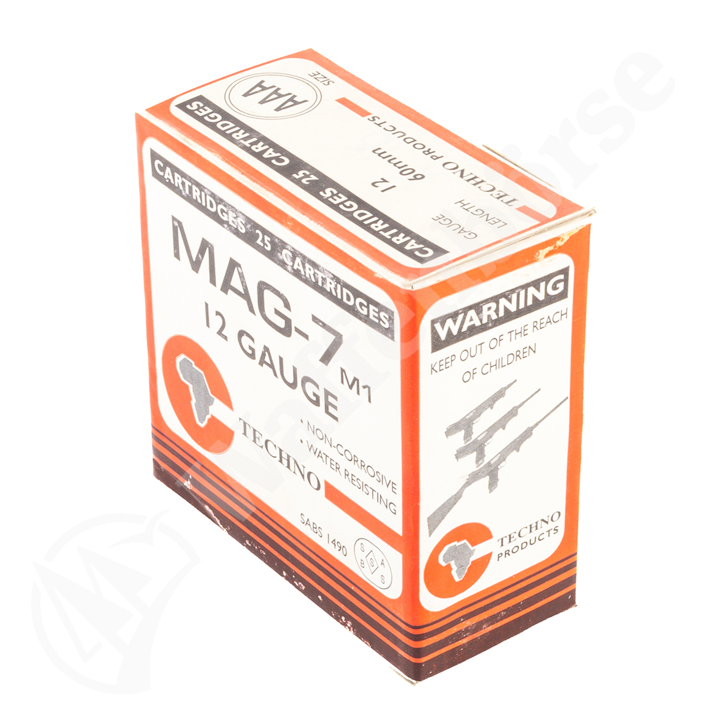 Techno Arms 12/60  MAG-7 M1 No. AAA