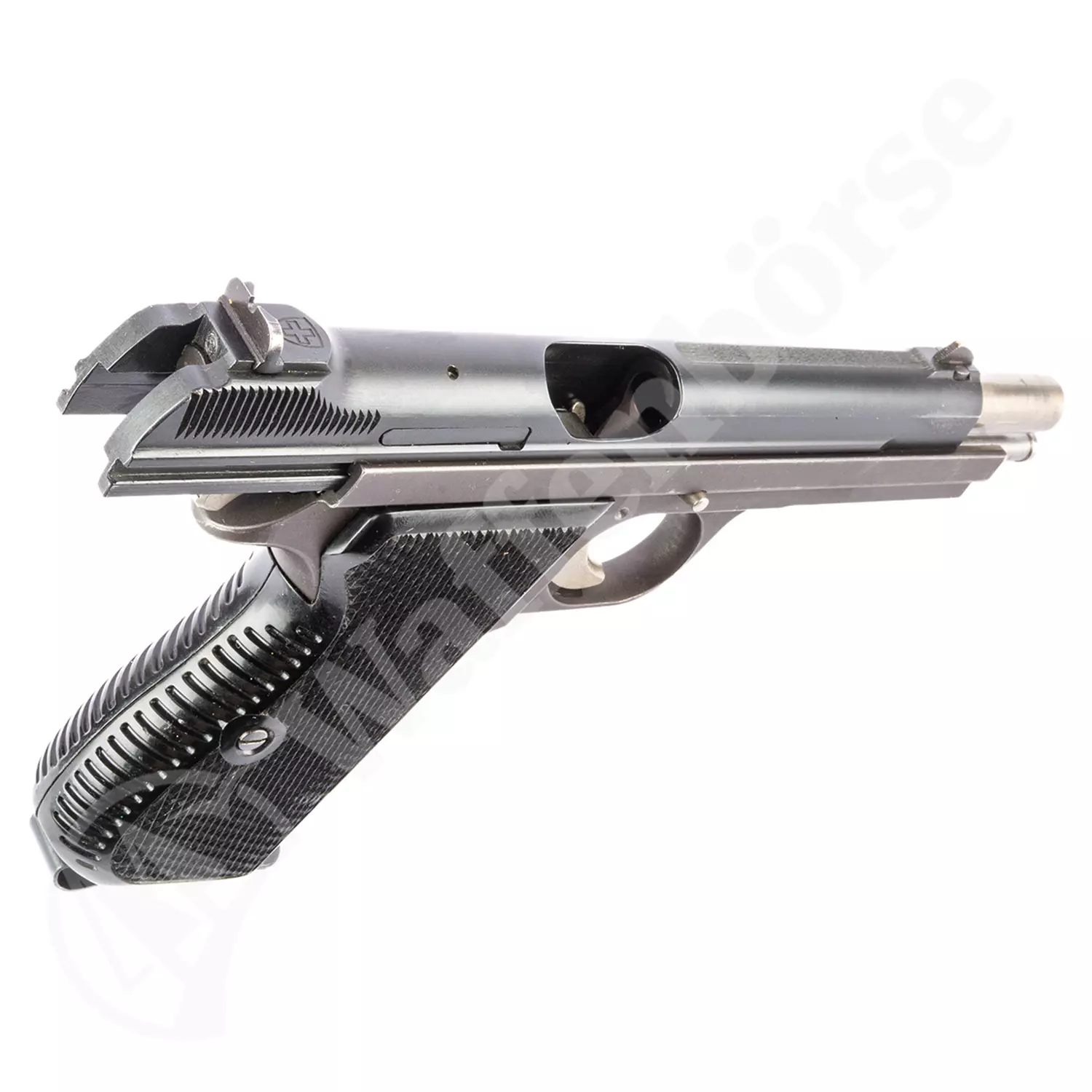 SIG P210 Armee 9mm para