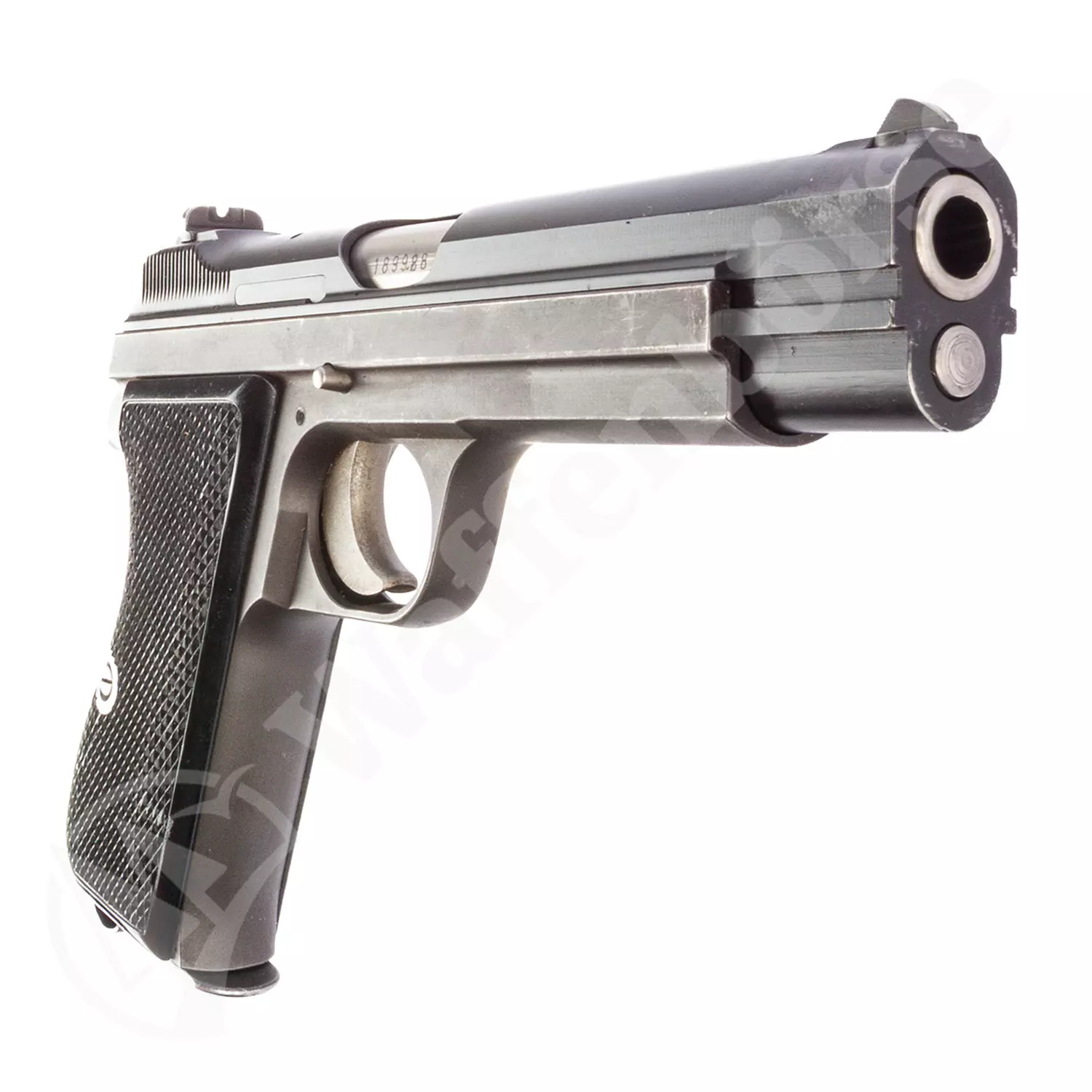SIG P210 Armee 9mm para