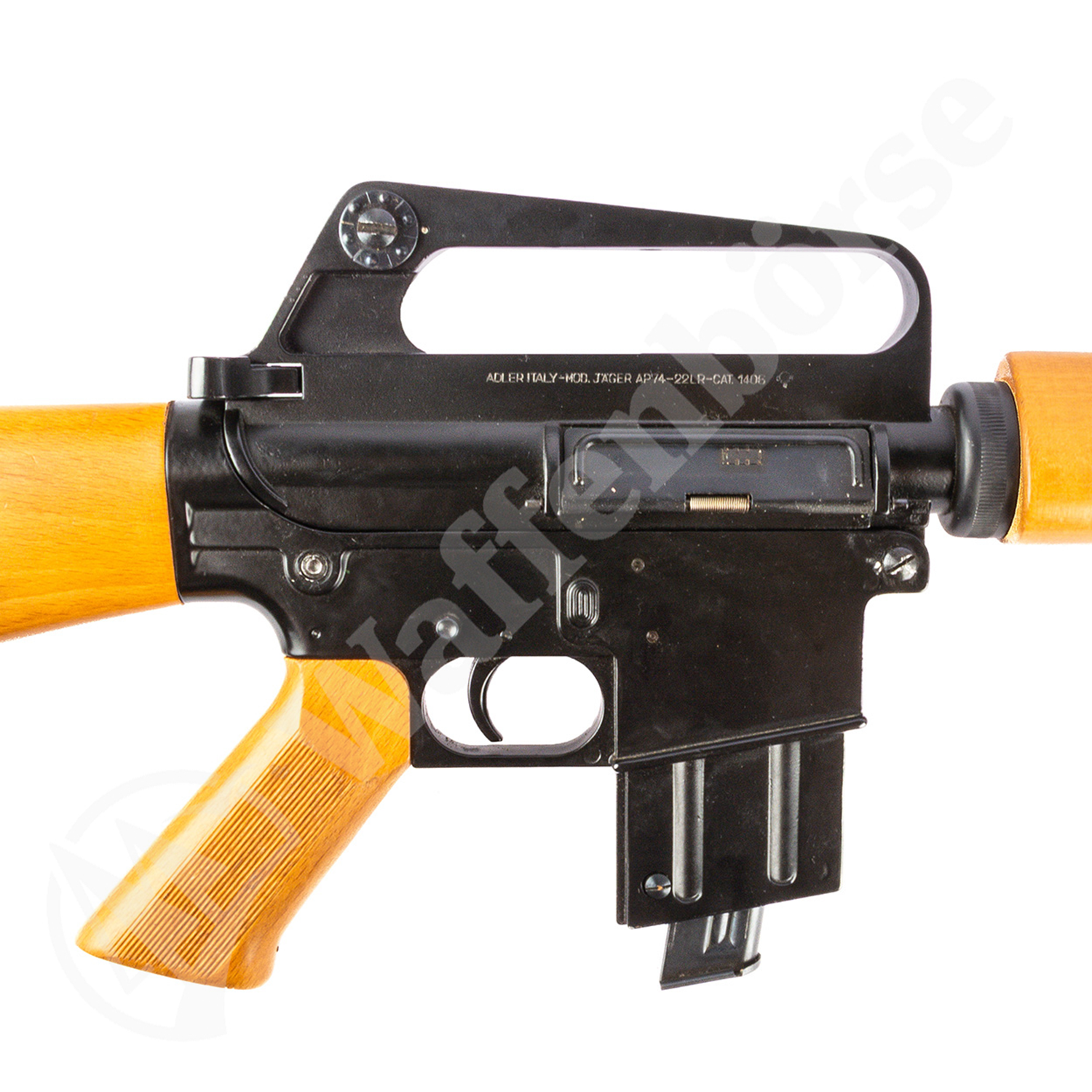 Adler AP74 .22lr