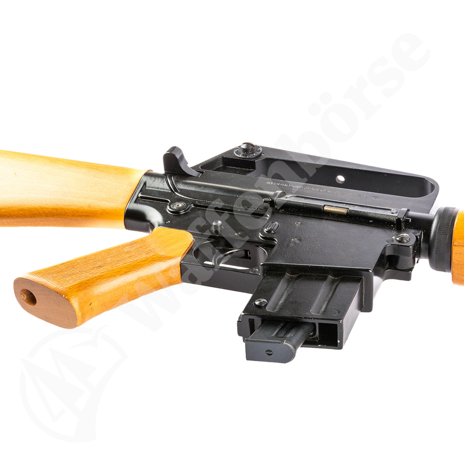 Adler AP74 .22lr