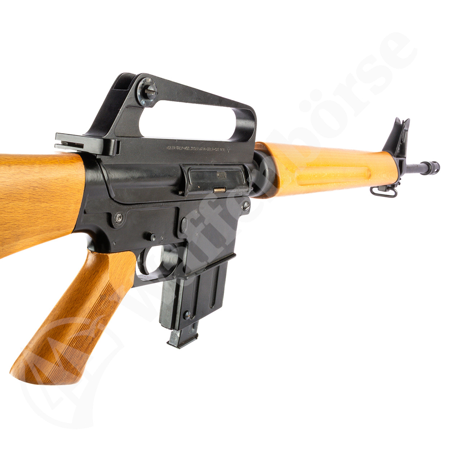Adler AP74 .22lr