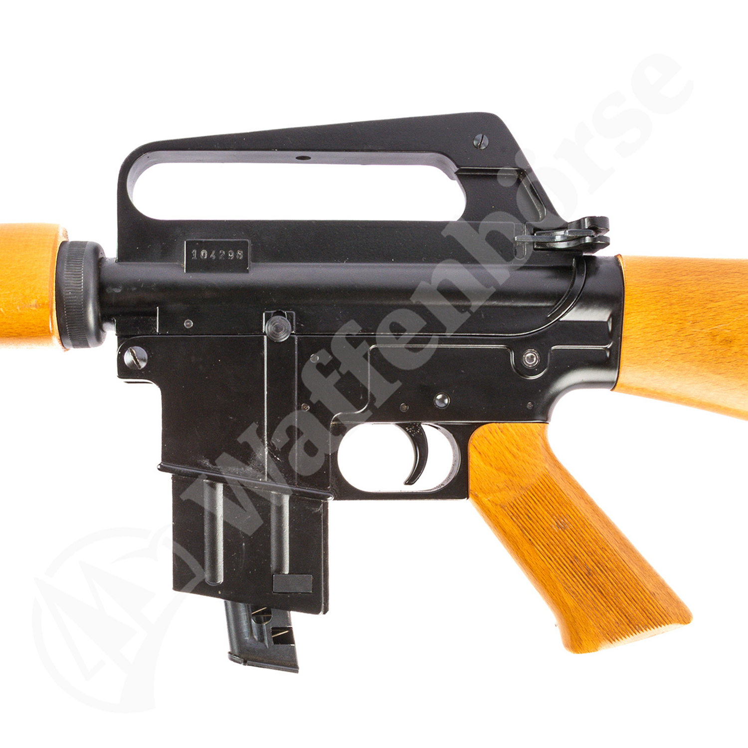 Adler AP74 .22lr