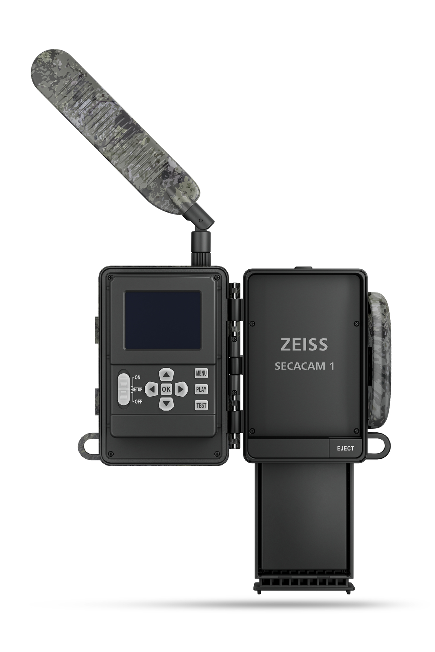 Zeiss Wildkamera Secacam 1