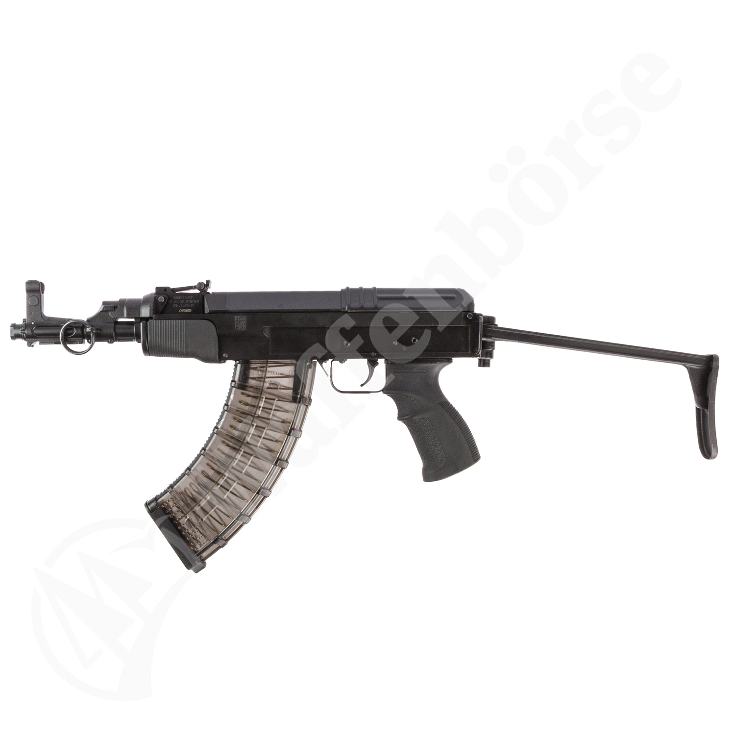 CSA VZ 58 Sporter Compact 7.62x39
