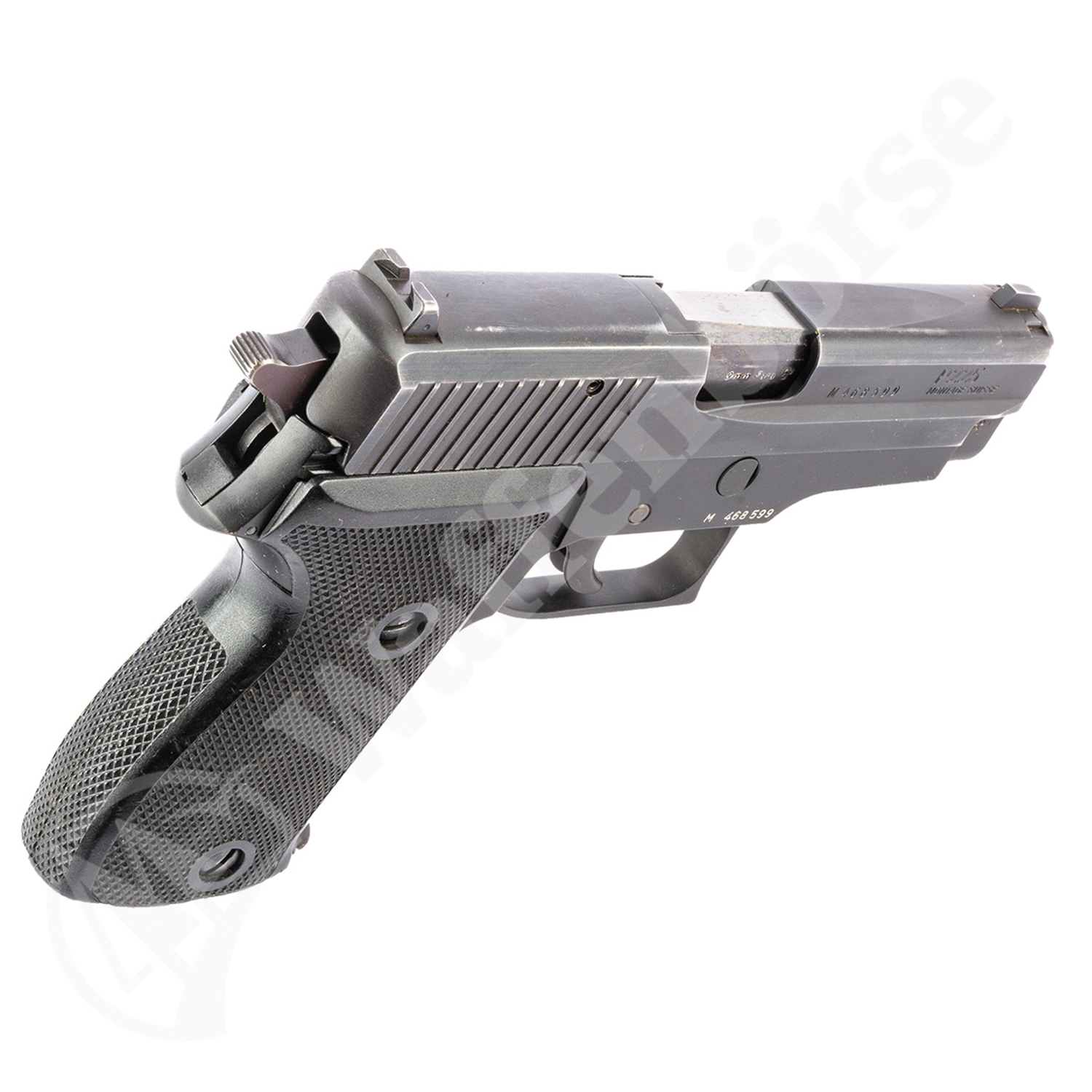 Sig Sauer P225 9mm para