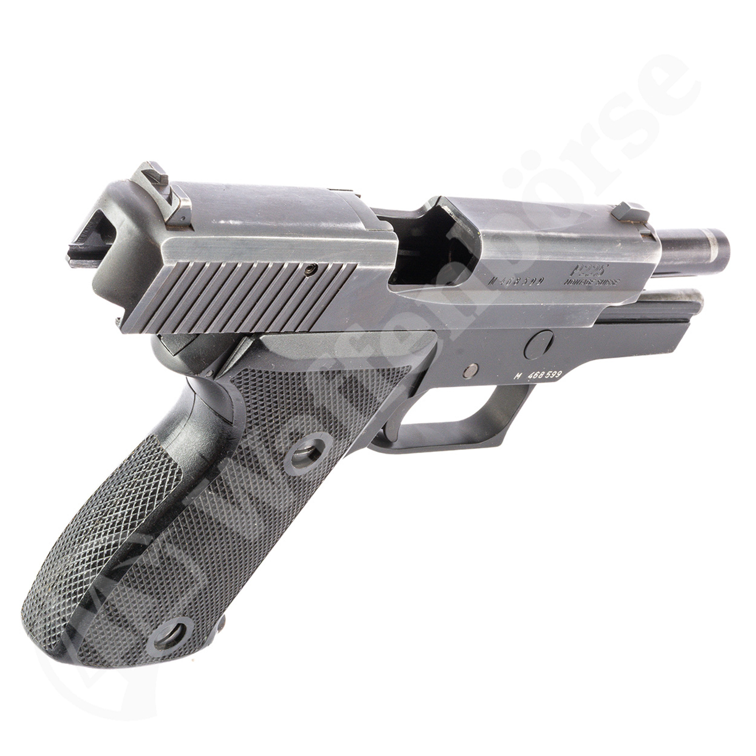 Sig Sauer P225 9mm para