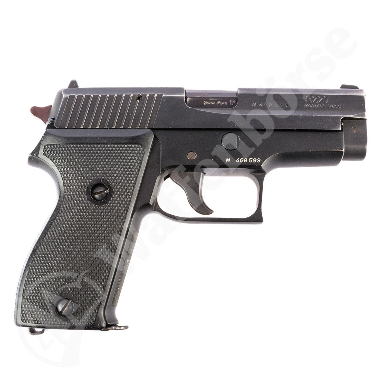 Sig Sauer P225 9mm para
