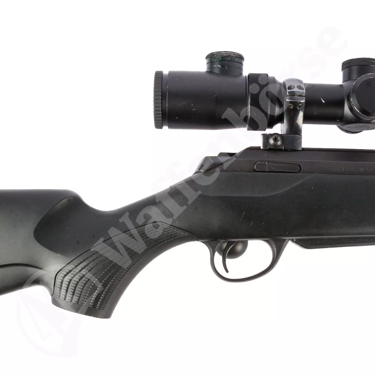 Tikka T3X Lite .308 SD & Pulsar