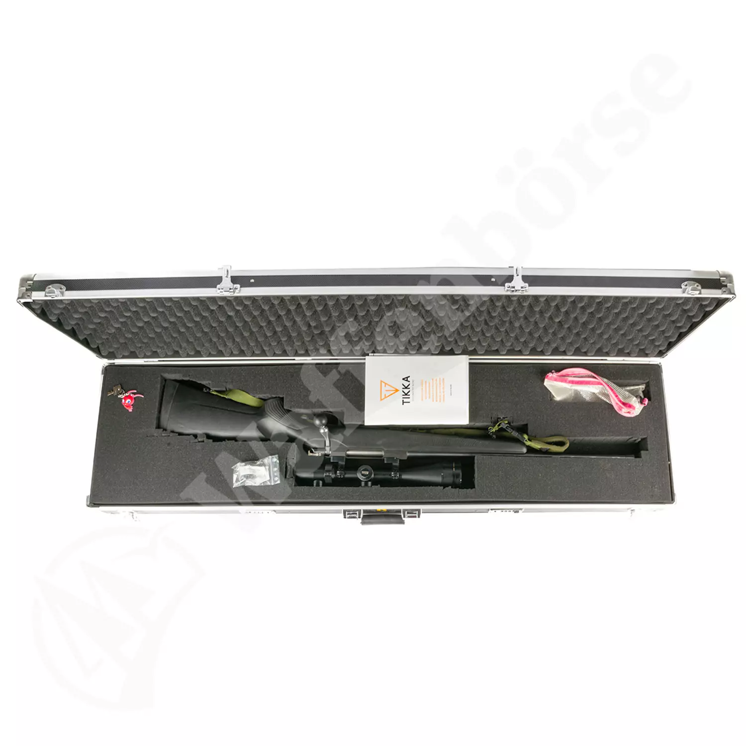 Tikka T3X Lite .308 SD & Pulsar
