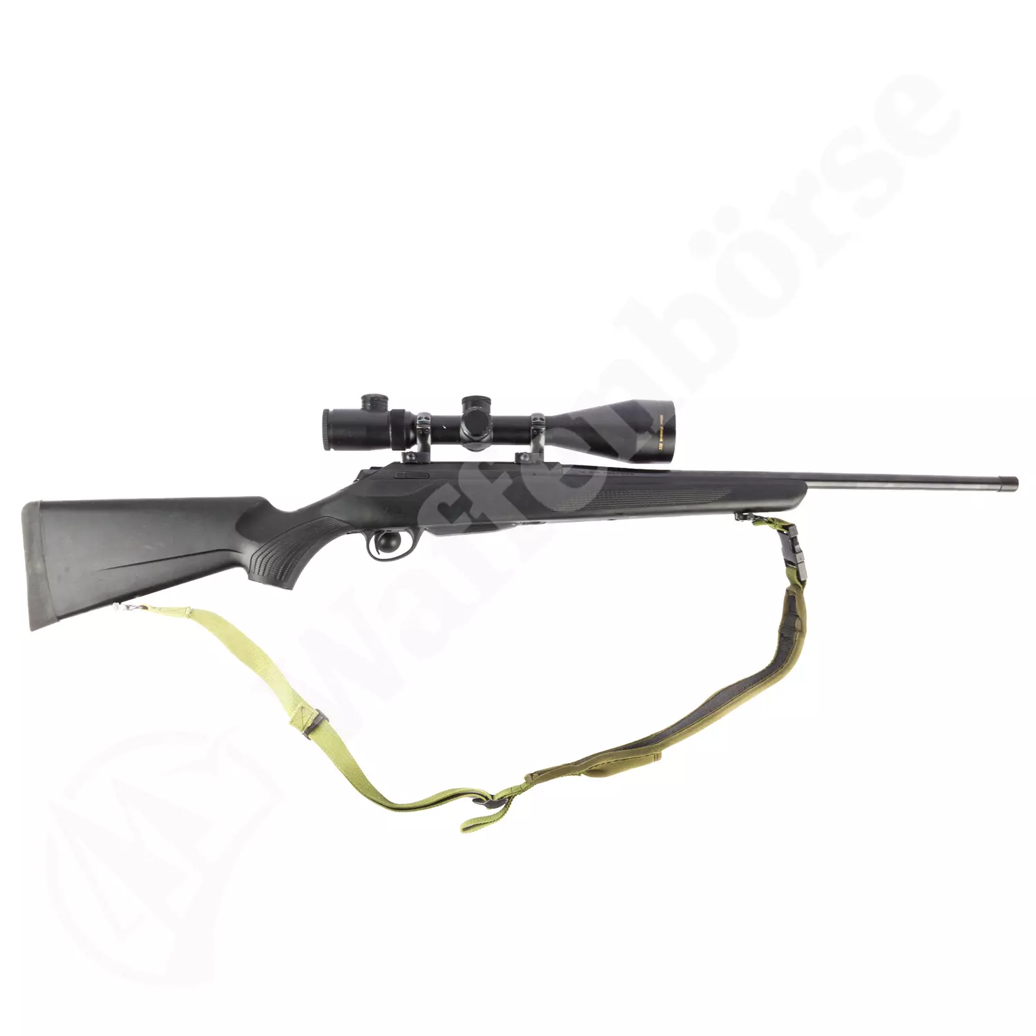Tikka T3X Lite .308 SD & Pulsar