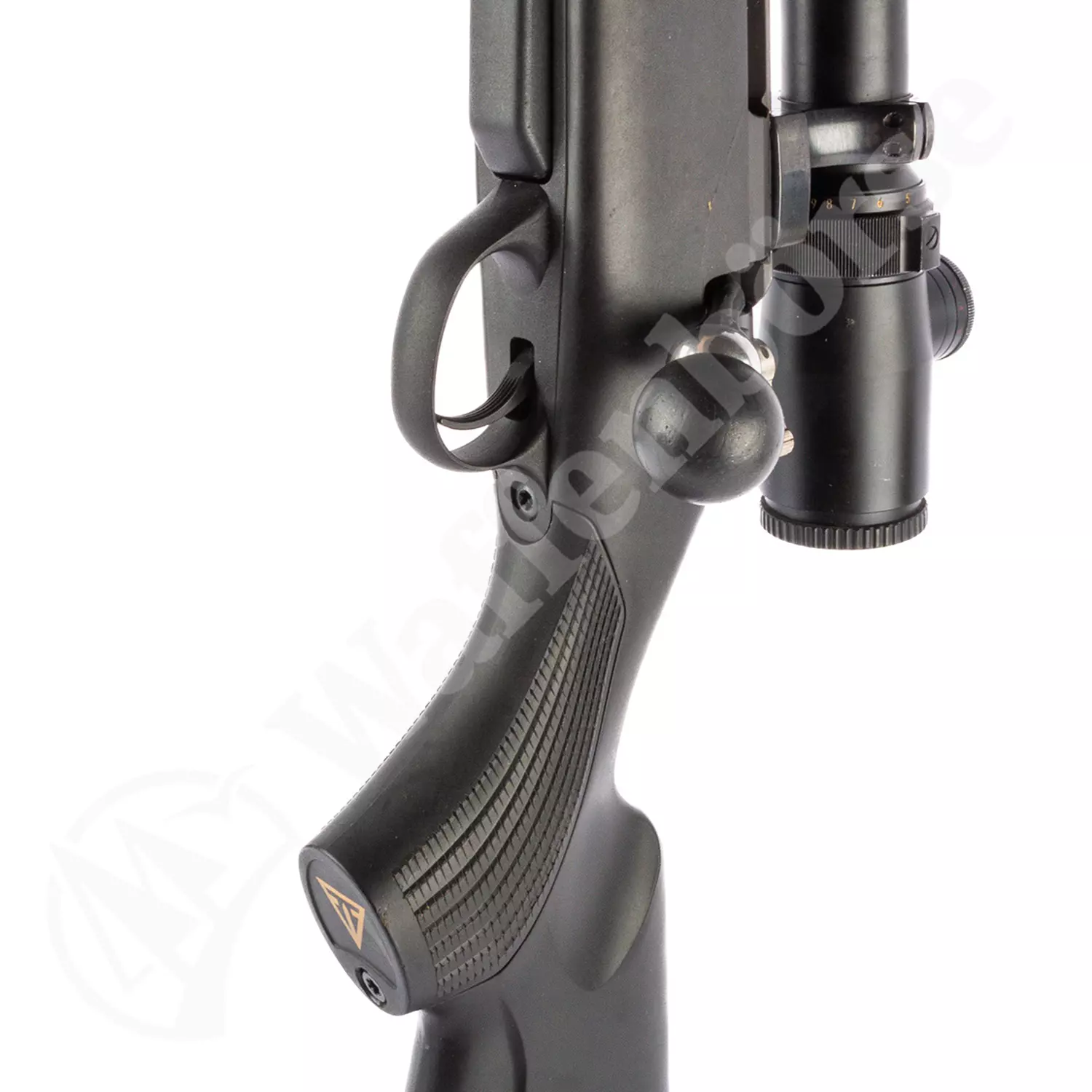 Tikka T3X Lite .308 SD & Pulsar