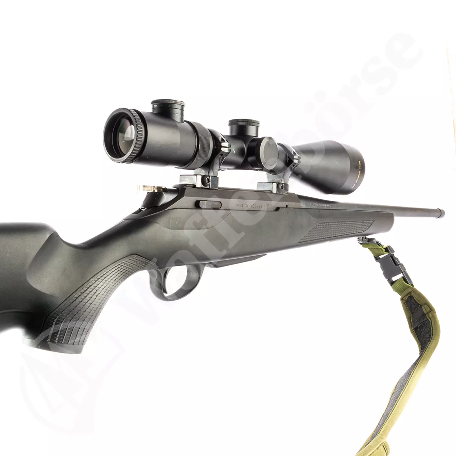 Tikka T3X Lite .308 SD & Pulsar