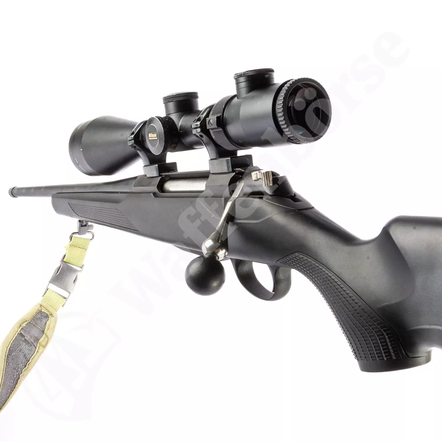 Tikka T3X Lite .308 SD & Pulsar