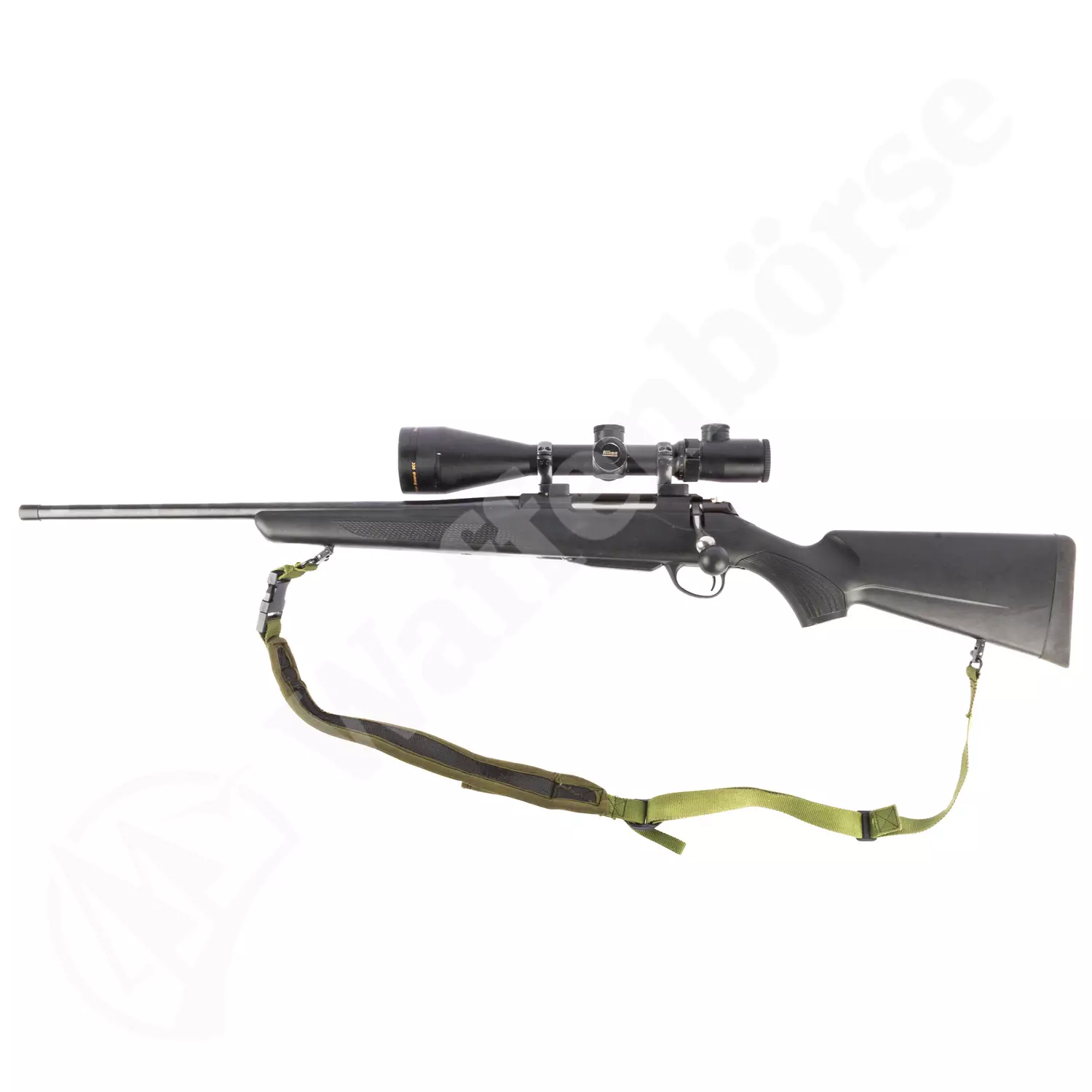 Tikka T3X Lite .308 SD & Pulsar