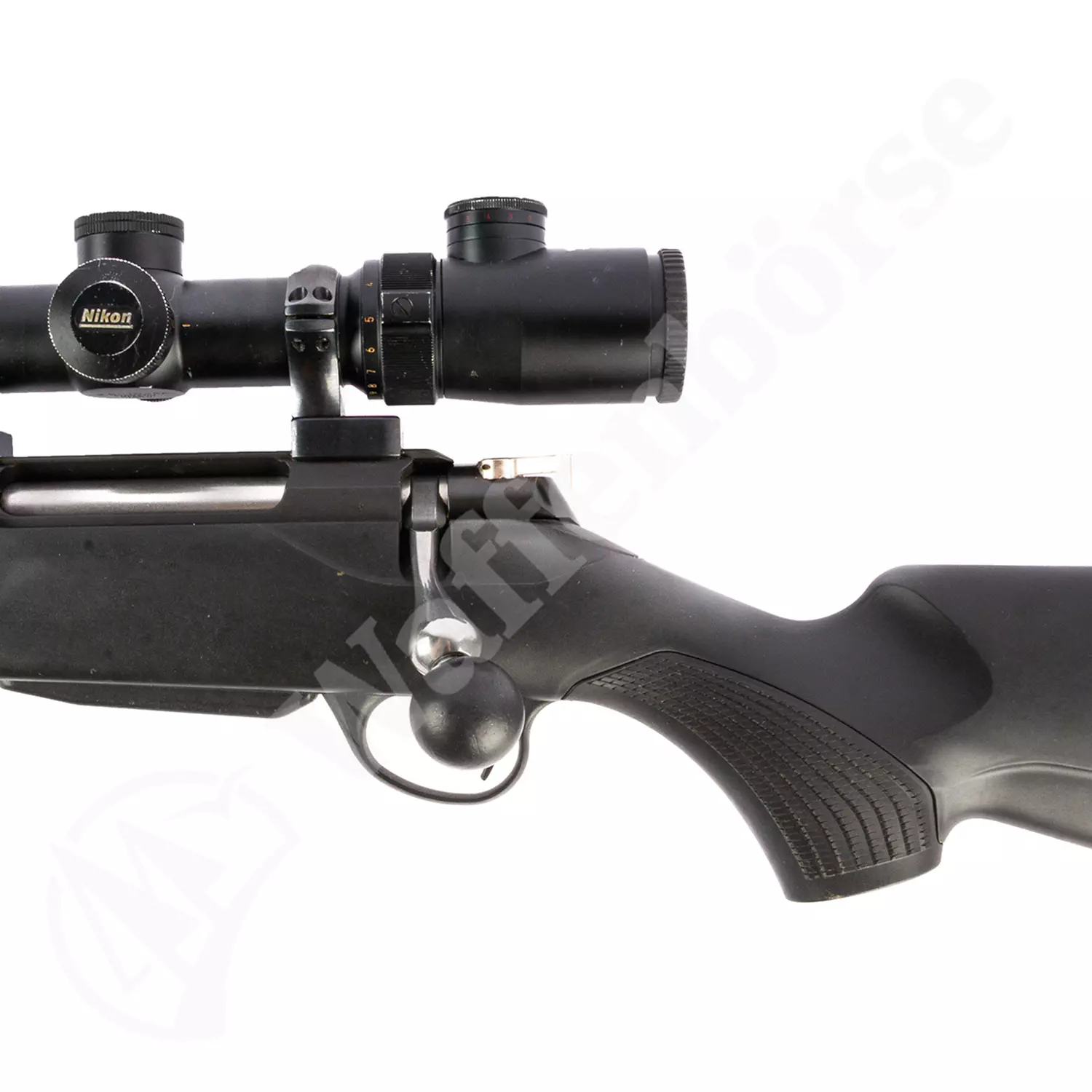 Tikka T3X Lite .308 SD & Pulsar