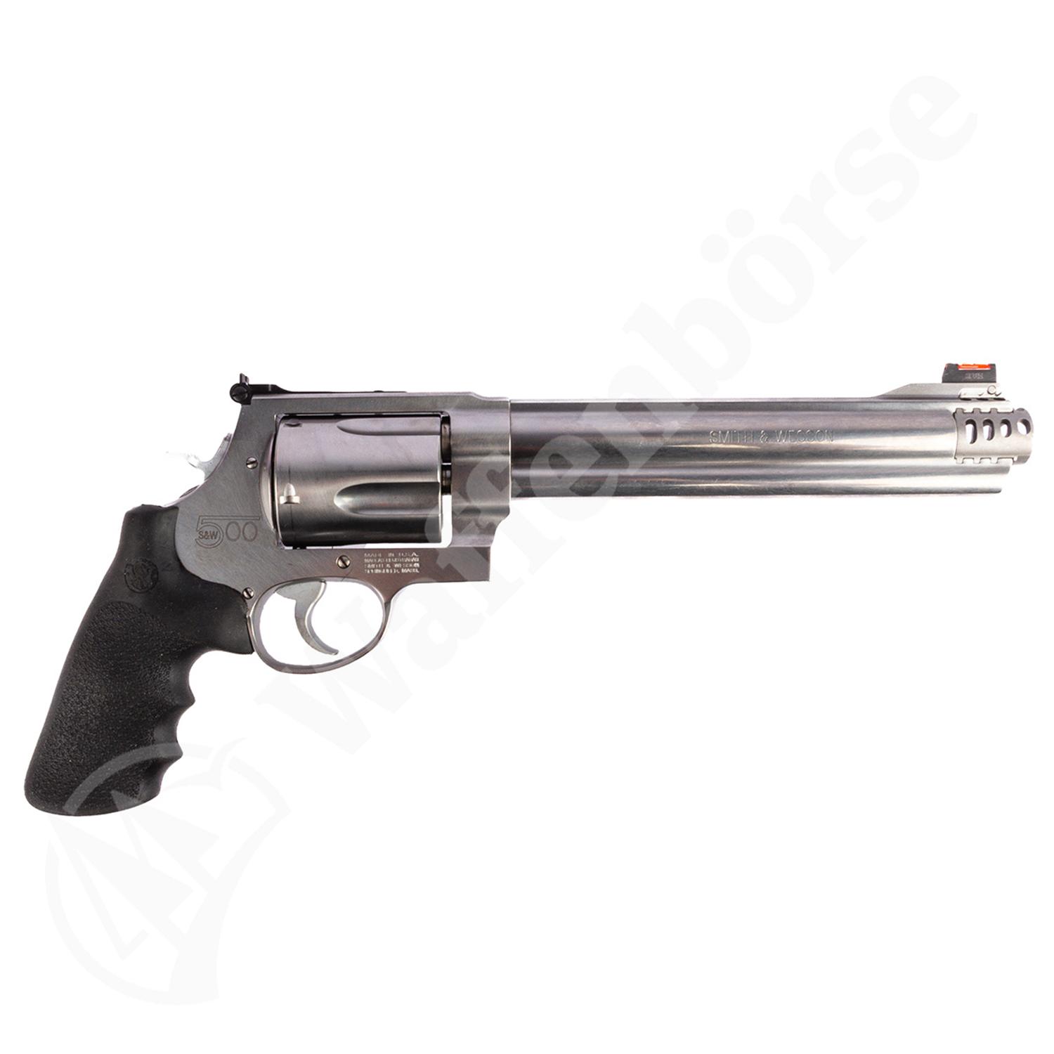 Smith & Wesson Model 500 8.375