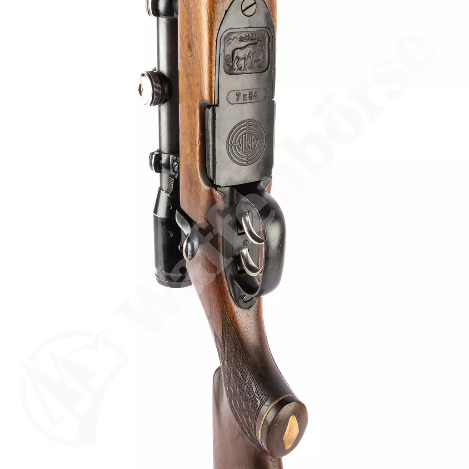Steyr Mod. M 7x64