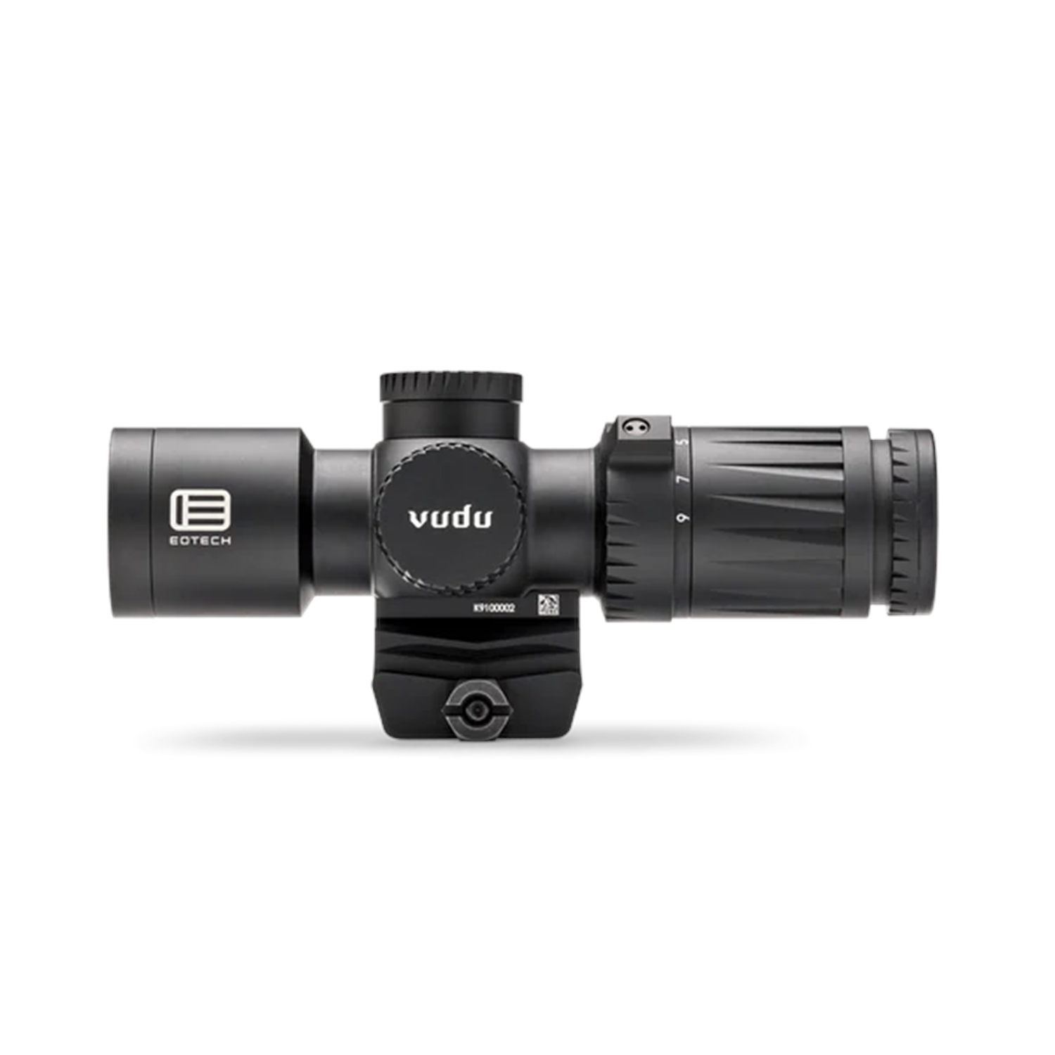 EOTech Vudu 3-9x32 SFP Ultra Short HC1