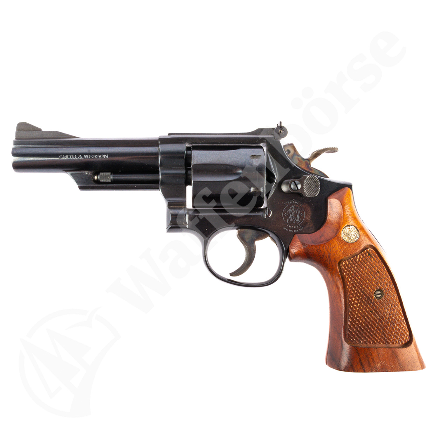 Smith & Wesson Model 19-5 4