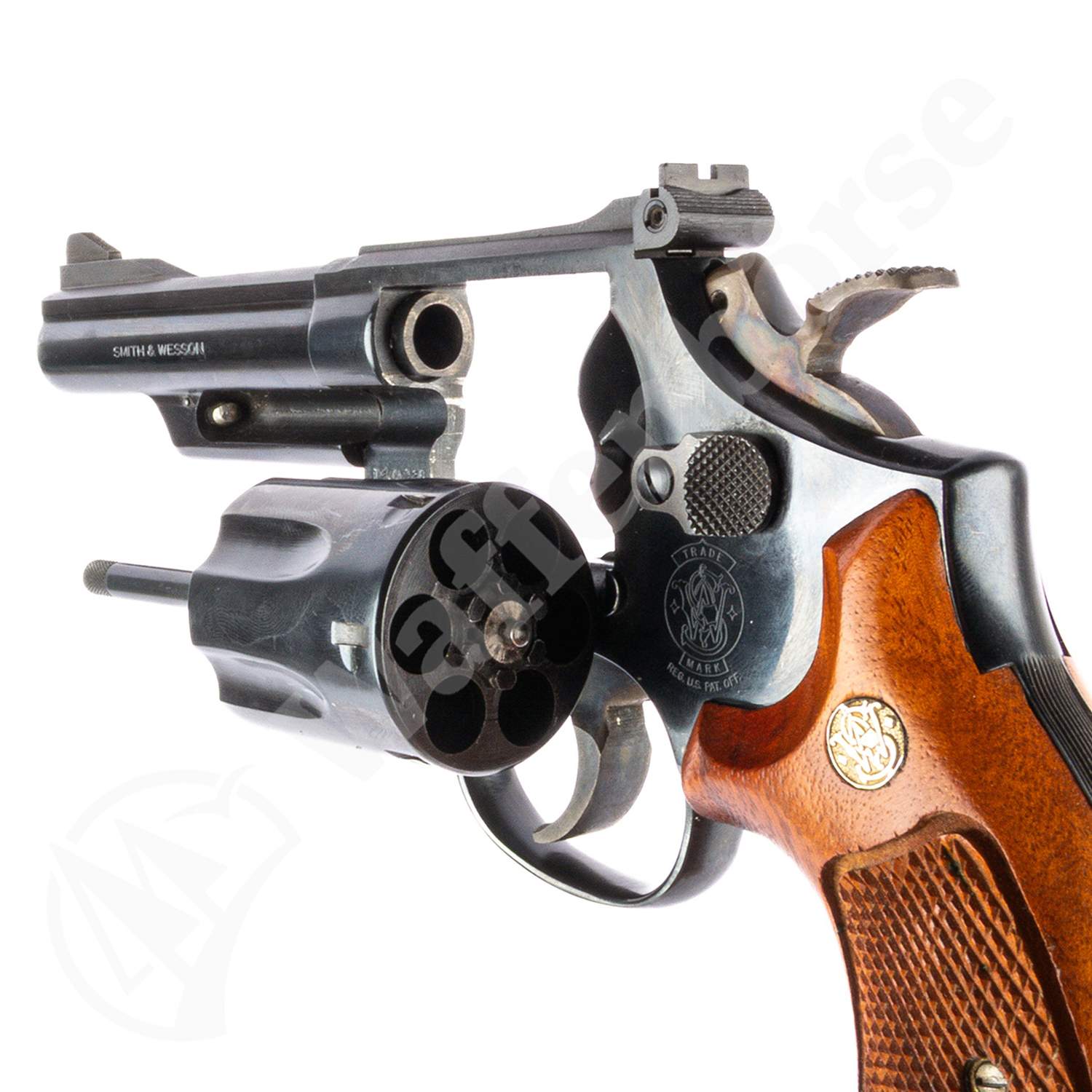 Smith & Wesson Model 19-5 4