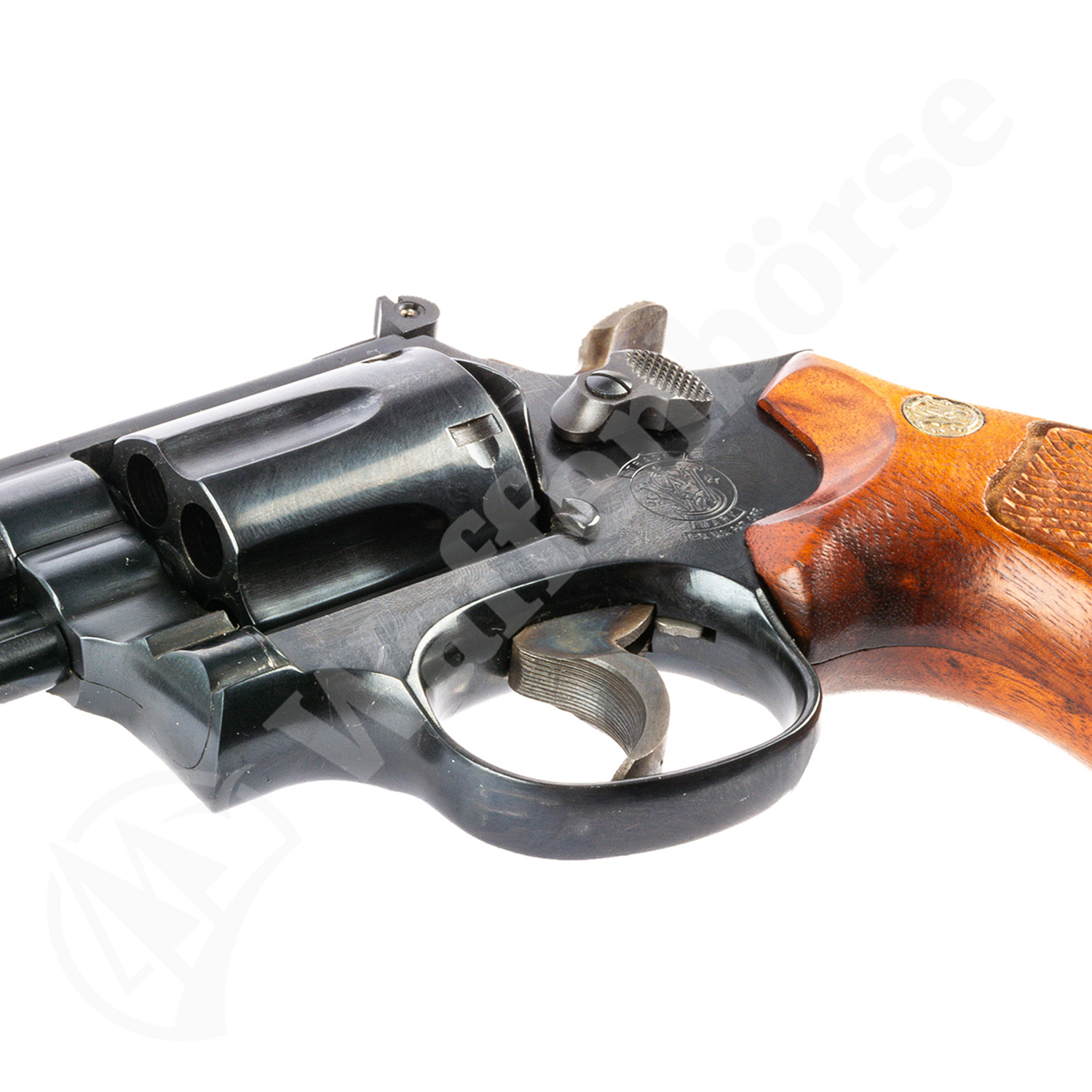 Smith & Wesson Model 19-5 4