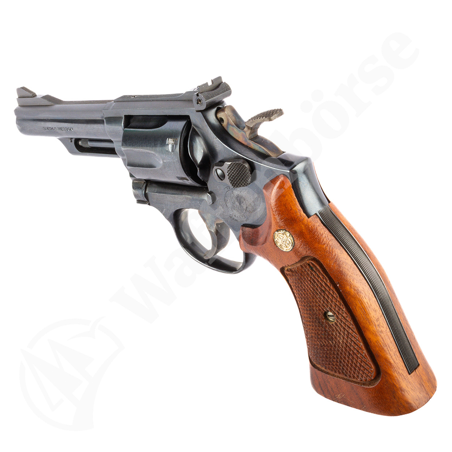 Smith & Wesson Model 19-5 4