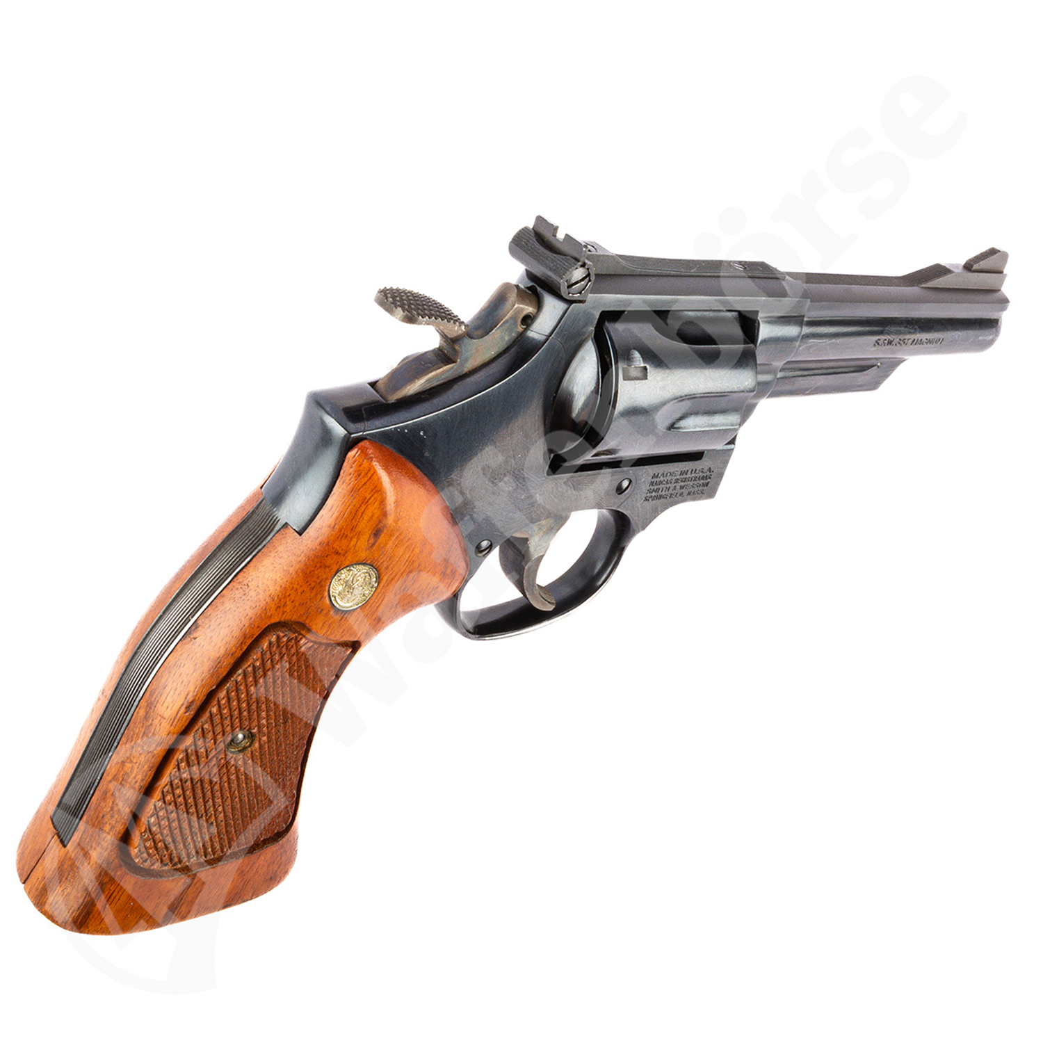 Smith & Wesson Model 19-5 4